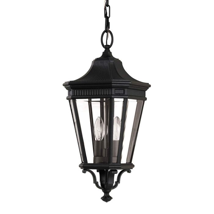 Feiss-COTSWOLD LANE-FE-COTSLN8-M-BK-ELSFE-COTSLN8-M-BK