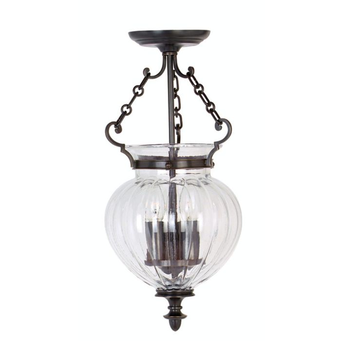Elstead Lighting-FINSBURY PARK-FP-P-S-OLD-BRZ-ELSFP-P-S-OLD-BRZ