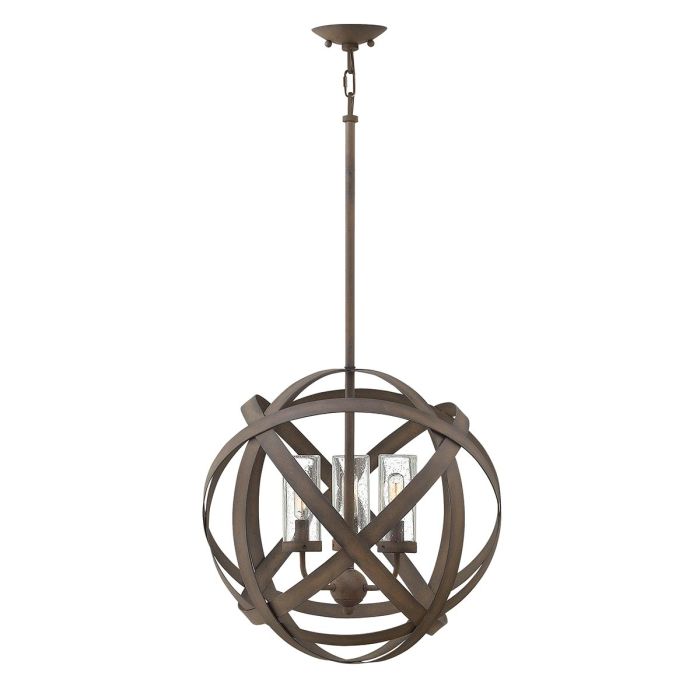 Hinkley Lighting-CARSON-HK-CARSON-3P-ELSHK-CARSON-3P