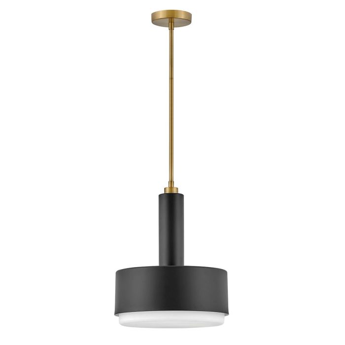 Hinkley Lighting-Cedric-HK-CEDRIC-P-M-BK-ELSHK-CEDRIC-P-M-BK