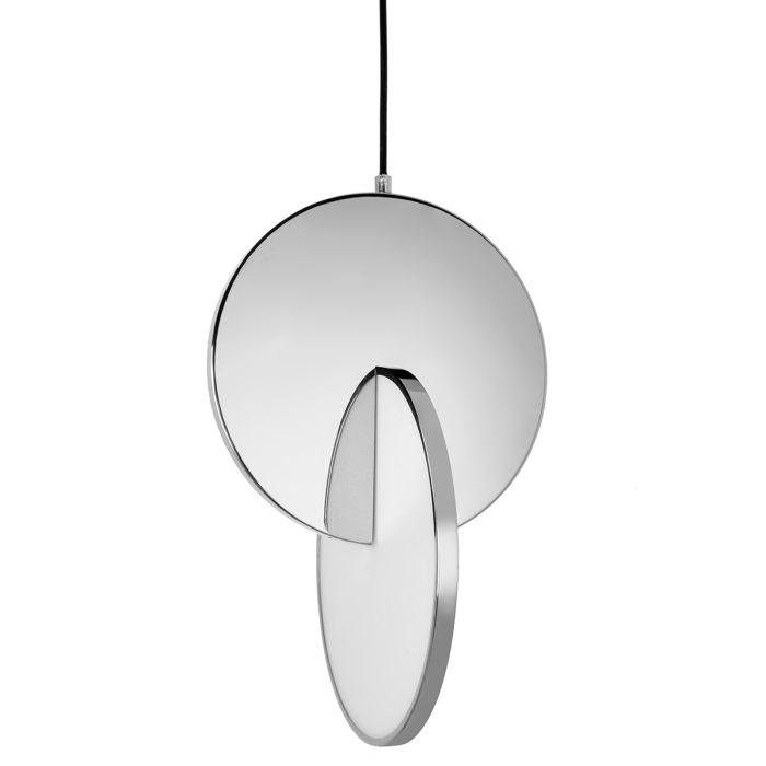 King Home-DISCO-JD6030CHROME-KNGJD6030CHROME