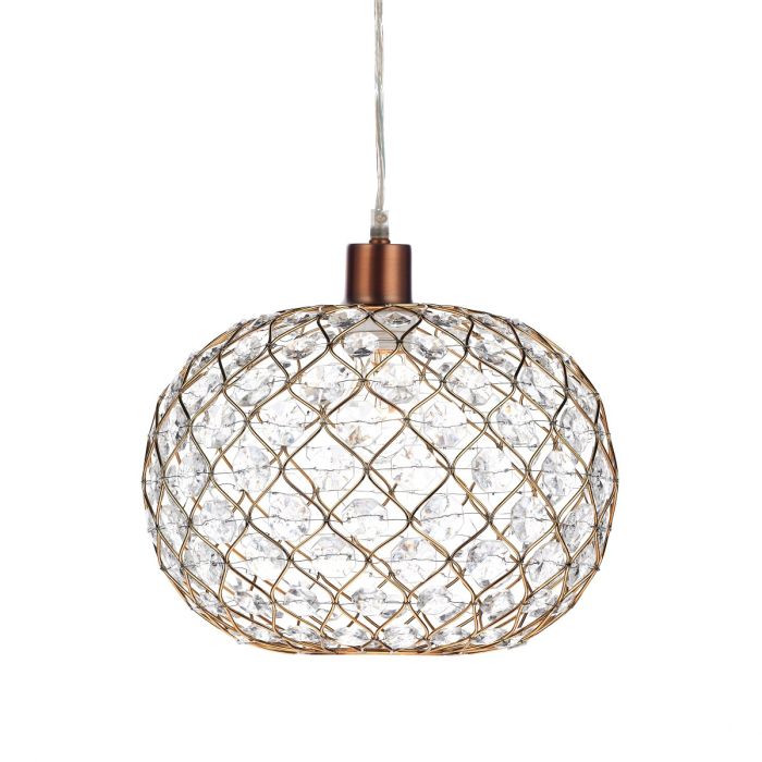 Dar Lighting-Juanita-JUA6535-DARJUA6535