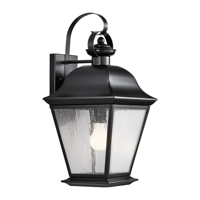 Kichler-Mount Vernon-KL-MOUNT-VERNON2-L-BK-ELSKL-MOUNTVERNON2LB