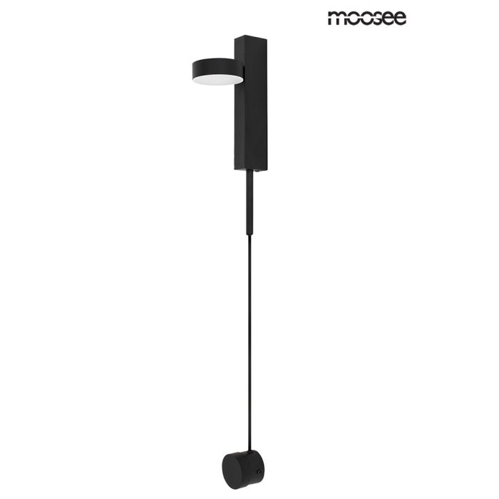 King Home-MOOSEE CLARID BLACK-MSE010400207-KNGMSE010400207