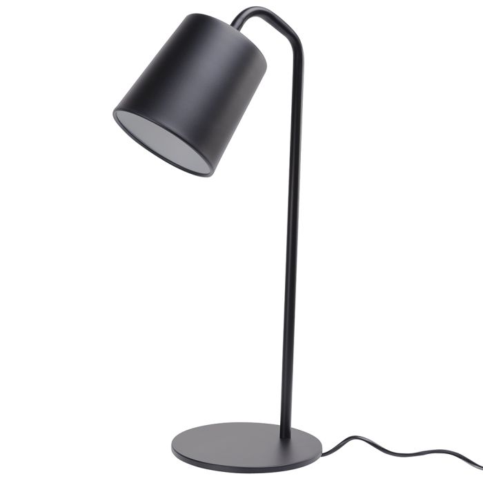 King Home-FLAMING TABLE-MT7097-1.BLACK-KNGMT7097-1.BLACK