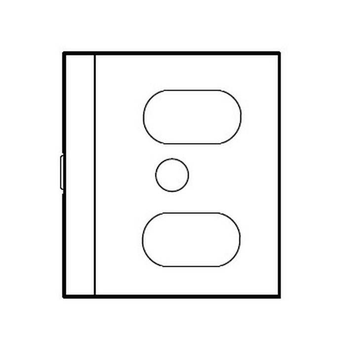 Maxlight-MAX-MHT1-P1-WH-MAXMHT1-P1-WH