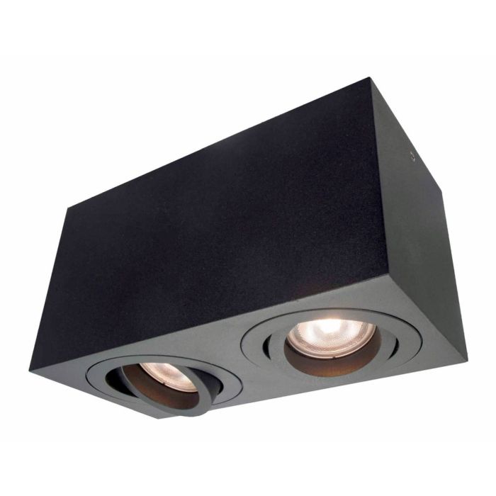 Light Prestige-Lyon-LP-5881/2SM BK-PRGLP-5881/2SM BK