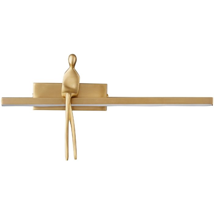 Step Into Design-AMICI-ST-B3578 gold-STPST-B3578 gold