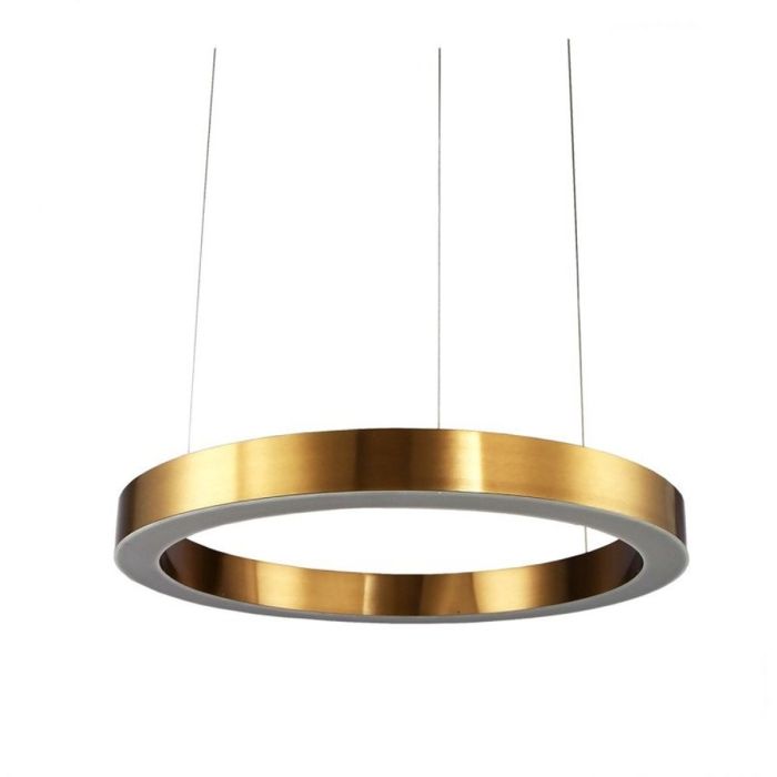 Step Into Design-CIRCLE-ST-8848-40 brass-STPST-8848-40 brass