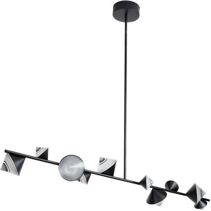 Step Into Design-CONE-ST-10307-130 black-STPST-10307-130bl