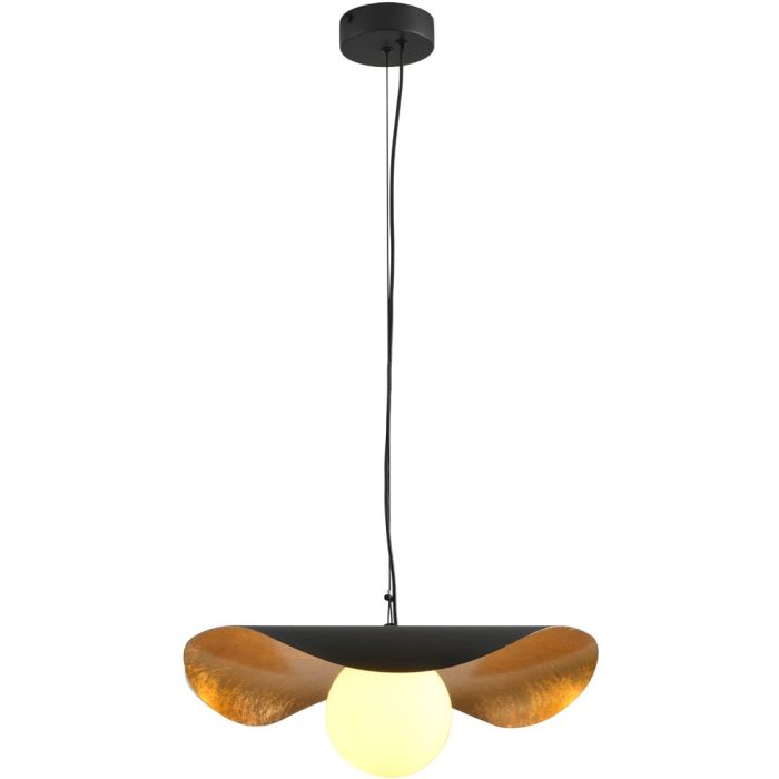 Step Into Design-ENZO-ST-F22020601-D40 black-STPST-F22020601D40bl