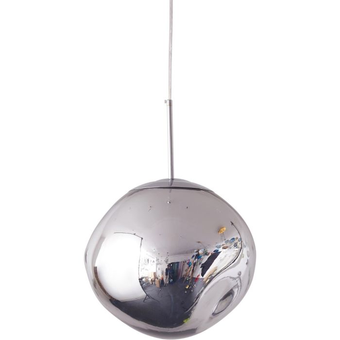 Step Into Design-GLAM-MP-1239-380 chrome-STPMP-1239-380 chr