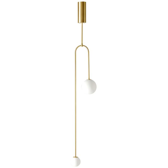 Step Into Design-LOOP-ST-8928S brass-STPST-8928S brass