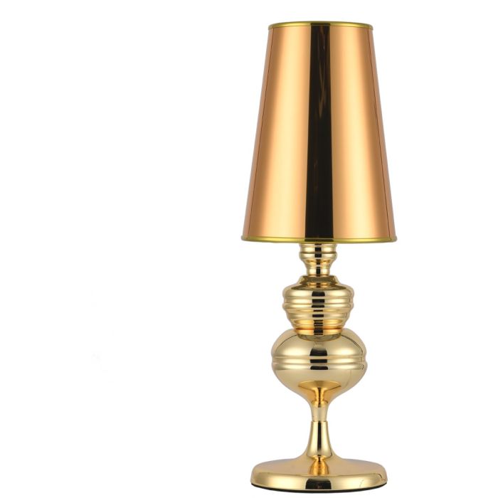 Step Into Design-QUEEN-MT-8046-25 gold-STPMT-8046-25 gold