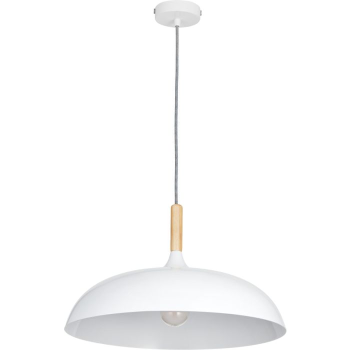 Step Into Design-SAUCER-ST-5219 white-STPST-5219 white