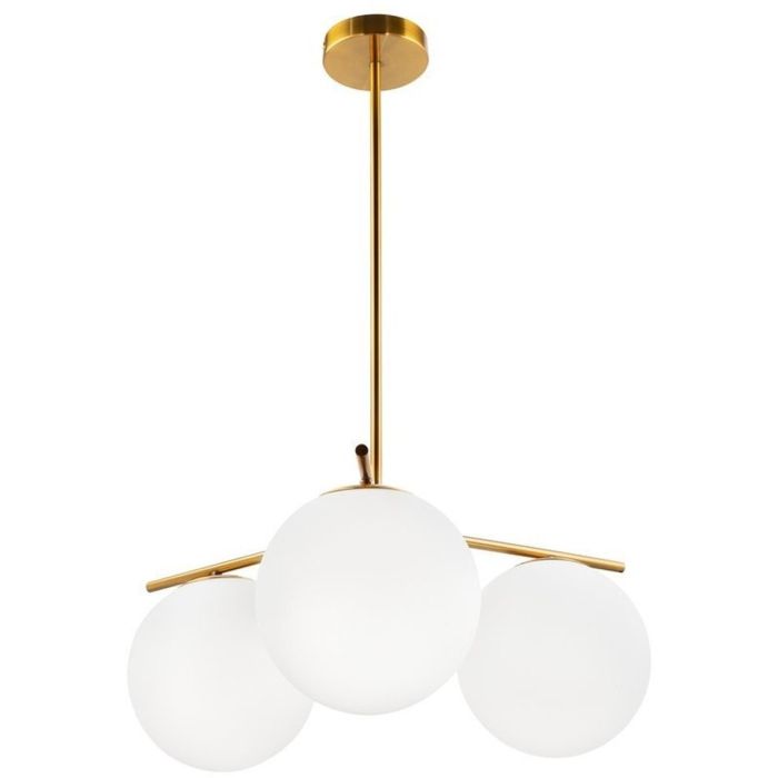 Step Into Design-VENUS-ST-5026-3 BRASS-STPST-5026-3 BRASS