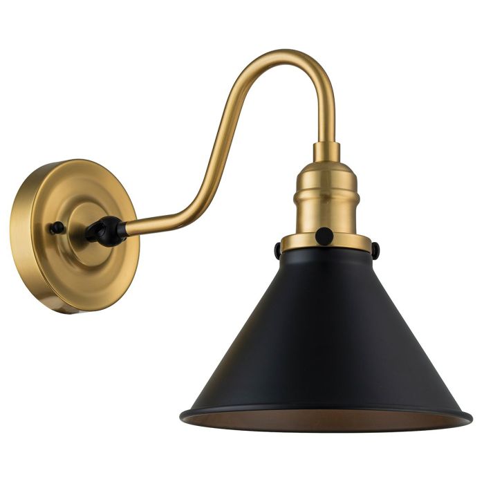 Elstead Lighting-Provence-PV1-AB-MB-ELSPV1-AB-MB