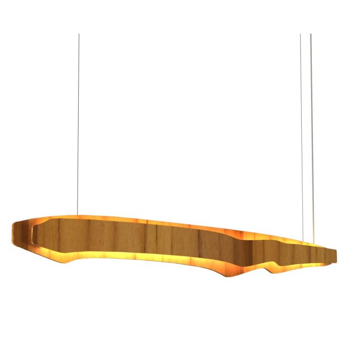 Quintiesse-Horizon-QN-HORIZON-LED-LP-140-TEAK-ELSQNHORILEDLP140TE