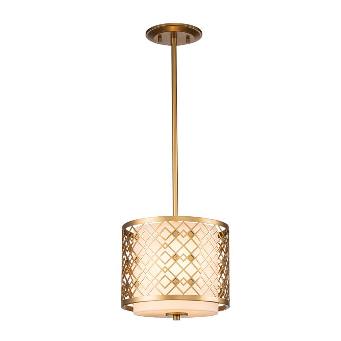 Elstead Lighting-Ziggy-ZIGGY-1P-S-LG-ELSZIGGY-1P-S-LG